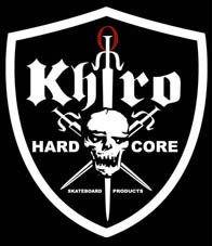 KHIRO SKATEBOARD PRODUCTS